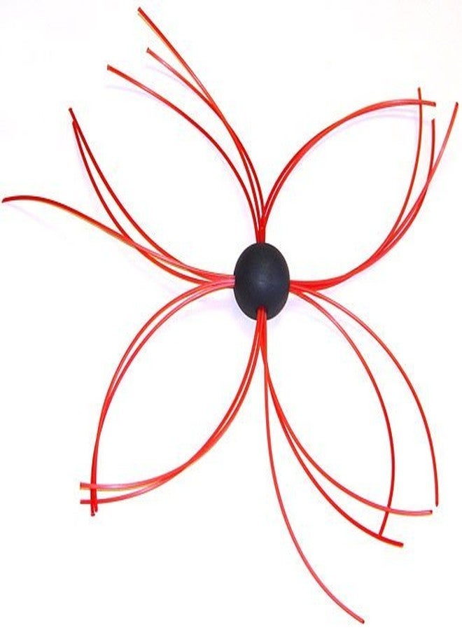 رأس فرشاة دوارة بديلة لمداخن جاردوس CWH208، للاستخدام مع CWH208 RCH205